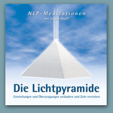 H&ouml;ren Sie Die Lichtpyramide
